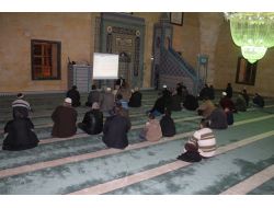 Avanos’ta Kur'an-ı Kerim Buluşmaları Devam Ediyor