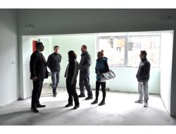 Antrenörler Salonlarını Seçti..