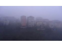 EREĞLİ’Yİ SİS BASTI!