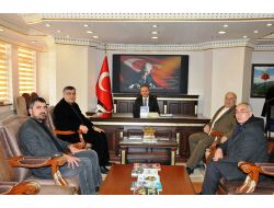 Vali Güner'den Destek Sözü