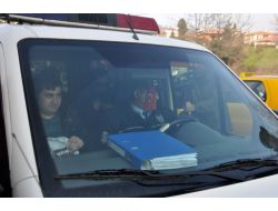 Kazaya Karışan İsviçre Konsolosu'nun Eşi Adliyeye Sevk Edildi