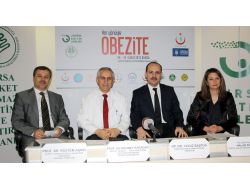 Obezite Bursa’da Masaya Yatırılacak