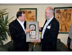 Kardeş Şehir Anlaşması Kağıt Üzerinde Kalmadı