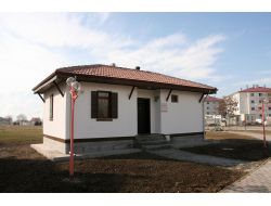 Erzincan'da 17. Muhtar Evi De Tamamlandı