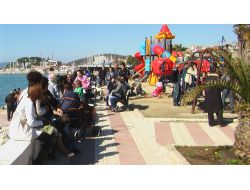 Kusadası’nda Bahar Havası