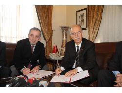 Bursalı Mermerciler Afetlerde Arama-kurtarma Yapacak