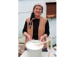 Silifke Yoğurdu Kadınların Geçim Kaynağı Oldu