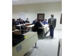 Artuklu Üniversitesi’nden Girişimcilik Eğitimi