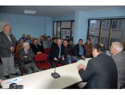 Samsun'daki Seyyarlar Yer Problemi Nedeniyle Dertli