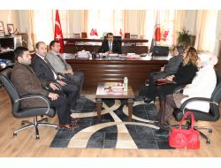 Rektör Uçar: İllerin Gelişmesinde Üniversite - Sanayi İşbirliği Çok Önemli