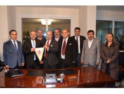 Özgan: Birlikte Çalışmak Kozan'ı Güçlendirir