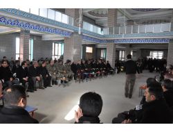 Bingöllü Şehit, Babasının Yanına Defnedildi!