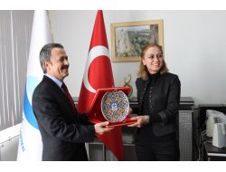 Öğretim Görevlisinin 'Engellileri Cinsel İstismardan Koruma' Çalışmasına Ödül