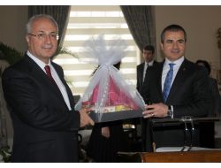 Kılıç: Hiç Kimse Tribünlere Siyaset Sokmaya Kalmasın