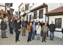 Hakemler, Türkiye Kupası Öncesi Moral Depoladı