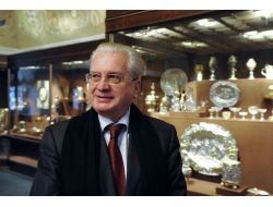 Rus Müze Başkanı: Türkiye Şantajla Dünyadan Tarihi Eser İstiyor