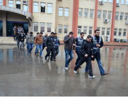 Haraç İsteyen Mafyayı Şikayet Eden Yasa Dışı Bahis Çetesi Çökertildi