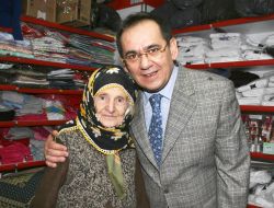 Milletvekili Mustafa Demir: Tekkeköy Yükselişini Sürdürecek