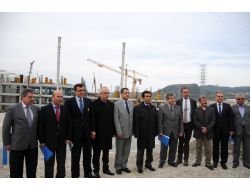 Akdeniz Oyunları'nın Yapılacağı Tesislerle Gecikme Yok