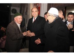 Başkan Nevzat Palta 85 Vatandaşı Kutsal Topraklara Uğurladı