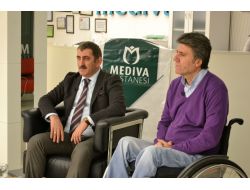 Ak Parti İl Başkanı Köktaş: Samsunspor'un Reçetesi Oluşturulmalı