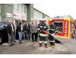 Afyon’da 315 Yangında 4,5 Milyon Liralık Hasar Meydana Geldi