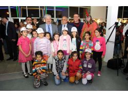 Çocuklara Özel Tiyatro Şenliği