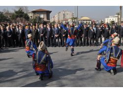 Atatürk'ün Balıkesir'e Gelişinin 90. Yıldönümü Kutlandı