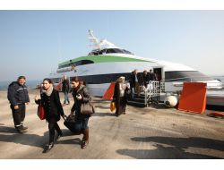 Budo’da 10 Bin Yolcu Sevinci