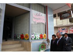 Vali Yurdakul’dan İlçelere Ziyaret