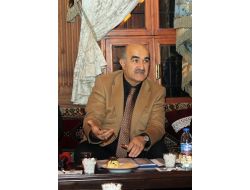 Başkan Yıldırım: Talas'ın Altı Tamamen Yeraltı Şehri