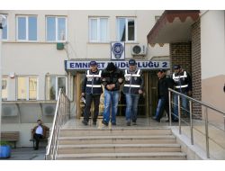 Bursa'da esrar operasyonu