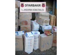 Diyarbakır'da 78 Kilogram Esrar Ele Geçirildi