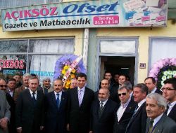 Tosya İkinci Yerel Gazetesine Kavuştu
