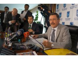 Başkan Gökçek: Katılımcı Hiçbir Şehir Livcom'a Ödeme Yapmıyor