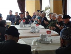 Huzurevinde Kur'an-ı Kerim Tilaveti