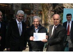 Vali Harput’tan Esnafa: Turisti Kandırmayın