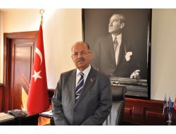 Kırıkkale Valisi Kolat'a 'Yılın Valisi Ödülü' Verildi