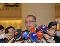 Afganistan İçin İstanbul Süreci Toplantısı Bakü'de Yapıldı