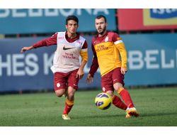 Galatasaray, A2 Takımı’nı 6-0 Mağlup Etti