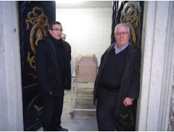 Abd’li Sierra'nın Cenazesi Havalimanına Götürüldü