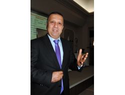 "Toroslarda Sağlık Turizmi Bölgesi Oluşturulması Çalışmasına Hız Verilmeli"