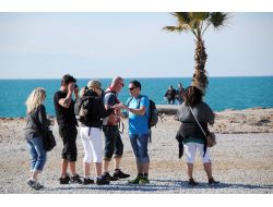 Türkiye'yi Geçen Yıl 488 Bin Polanyalı Turist Ziyaret Etti