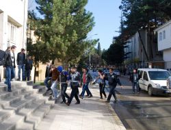 Erbaa'da Uyuşturucu Operasyonu