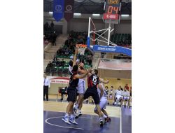 Beşiktaş: 86 – Ted Ankara Kolejliler: 77