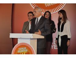 Esenler Halkı 2012'nin En Başarılı İsimlerini Seçti