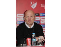 Avcı: Hazırlık Maçı Olsa Da Mağlup Olmanın Üzüntü Verici