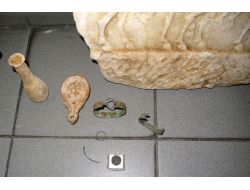 Emekli Binbaşı Tarihi Eser Kaçakçılığından Tutuklandı