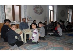 Nevşehir'de Gaznevi Camisi'nin Kur'ân Kursu Açıldı