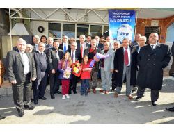 Kocaoğlu: 60 Yıllık Çarpık Yapılaşmayı Bir İki Yılda Düzeltemezsiniz